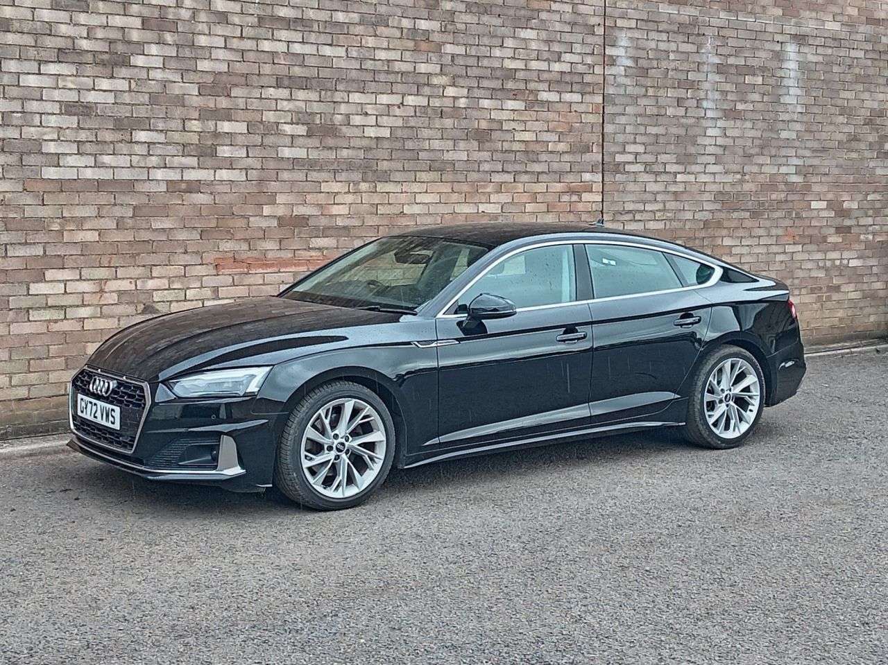 A 2022 AUDI A5 2.0 35 TDI Sport 5dr S Tronic 5dr Diesel (163 ps) A 2022 AUDI A5 2.0 35 TDI Sport 5dr S Tronic 5dr Diesel (163 ps)