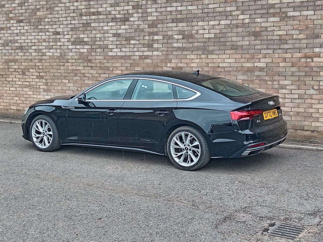 2022 AUDI A5 2022 AUDI A5