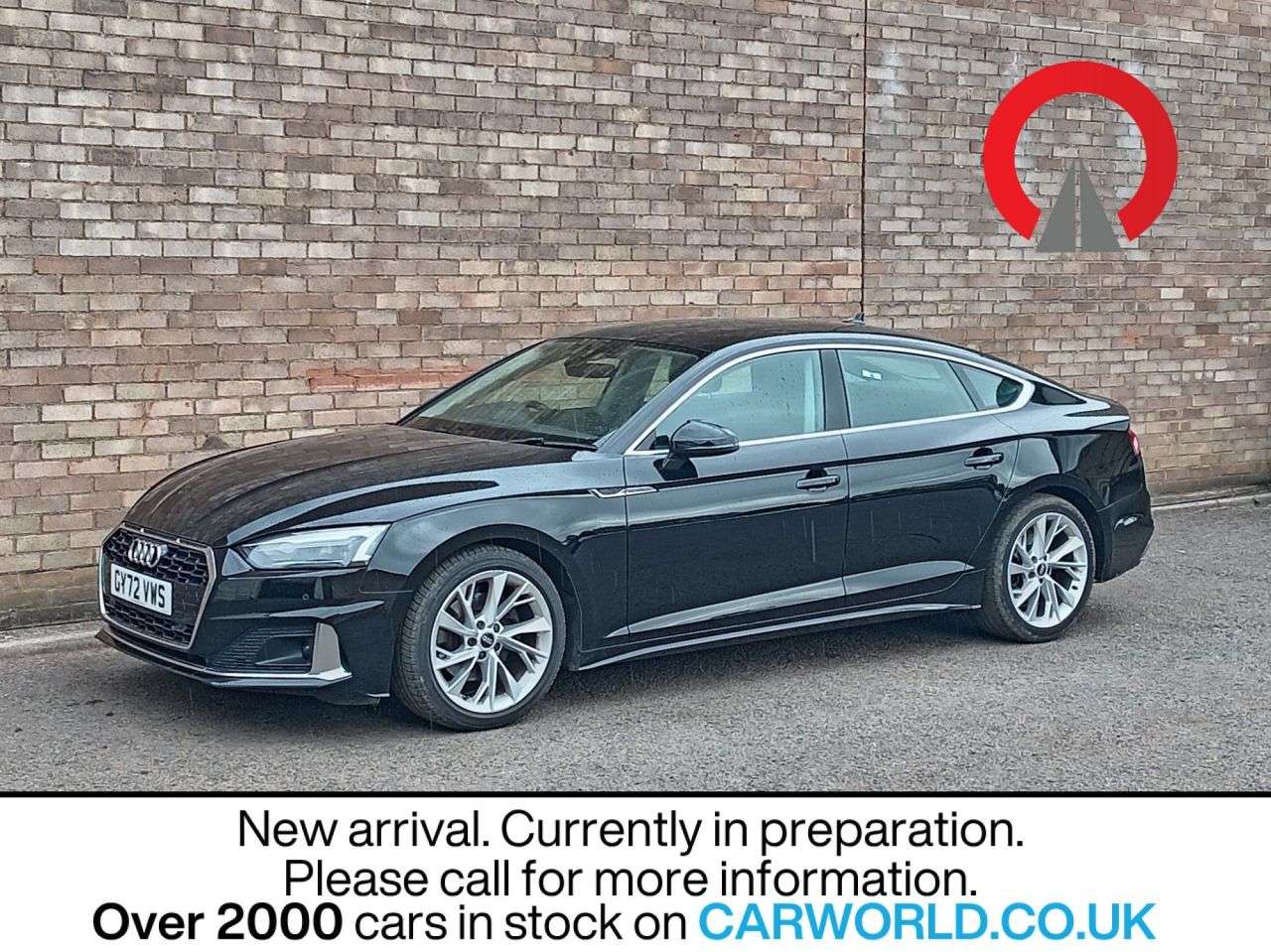 A 2022 AUDI A5 2.0 35 TDI Sport 5dr S Tronic 5dr Diesel (163 ps) A 2022 AUDI A5 2.0 35 TDI Sport 5dr S Tronic 5dr Diesel (163 ps)