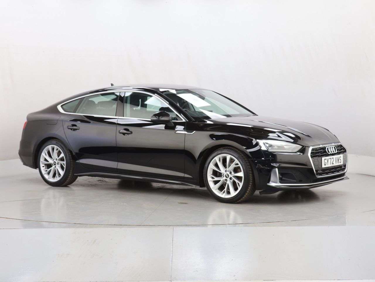 A 2022 AUDI A5 2.0 35 TDI Sport 5dr S Tronic 5dr Diesel (163 ps) A 2022 AUDI A5 2.0 35 TDI Sport 5dr S Tronic 5dr Diesel (163 ps)