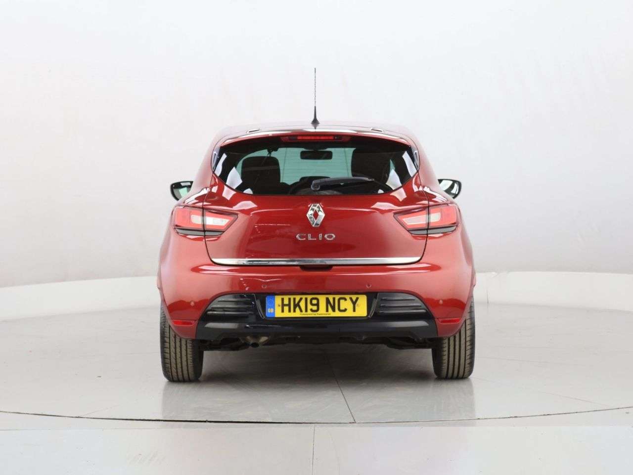 2019 RENAULT CLIO 2019 RENAULT CLIO