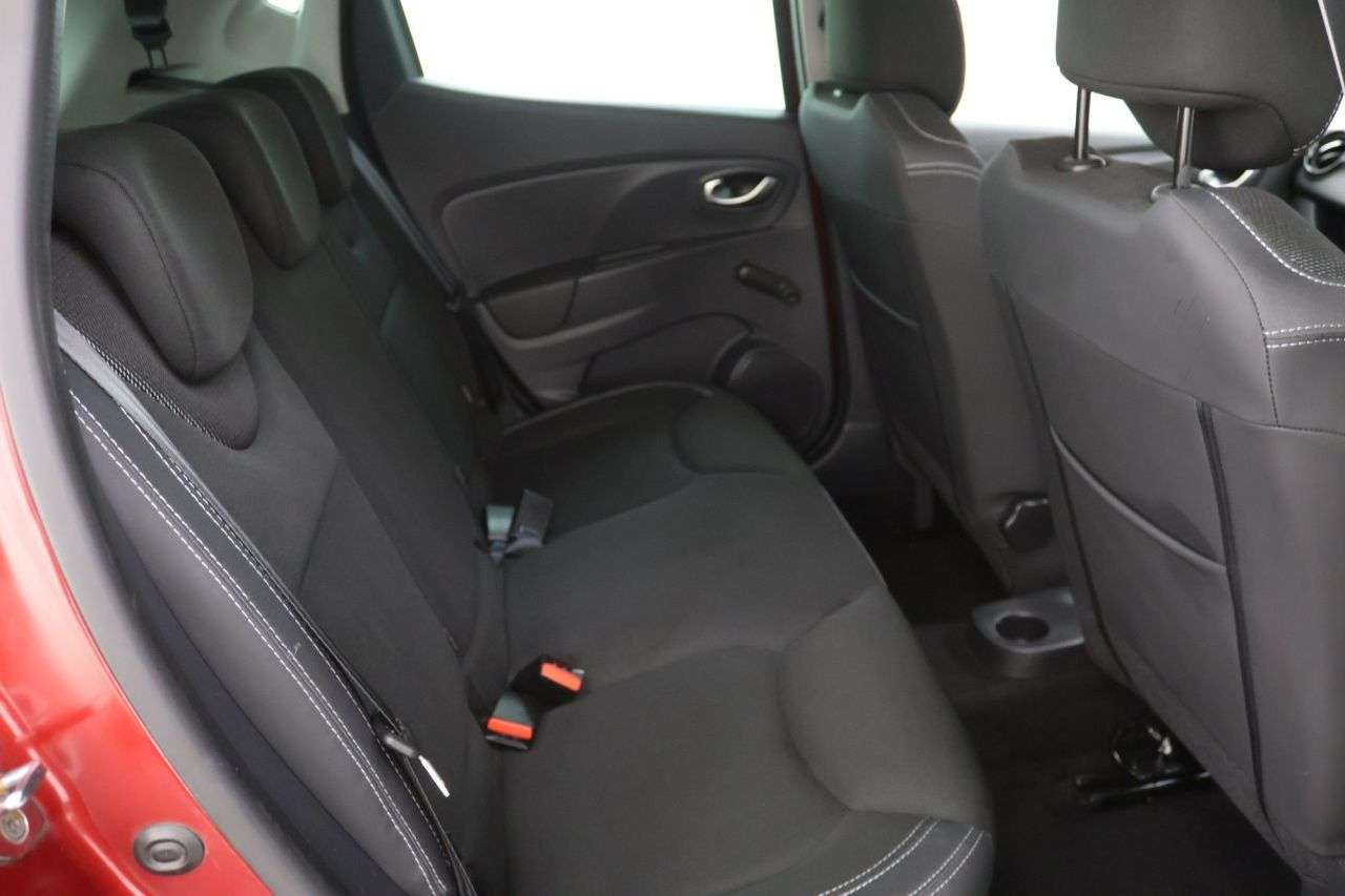 2019 RENAULT CLIO 2019 RENAULT CLIO