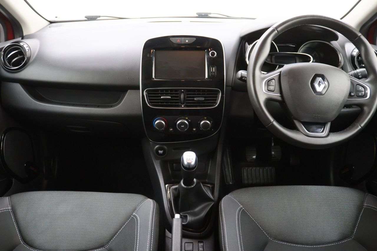 2019 RENAULT CLIO 2019 RENAULT CLIO