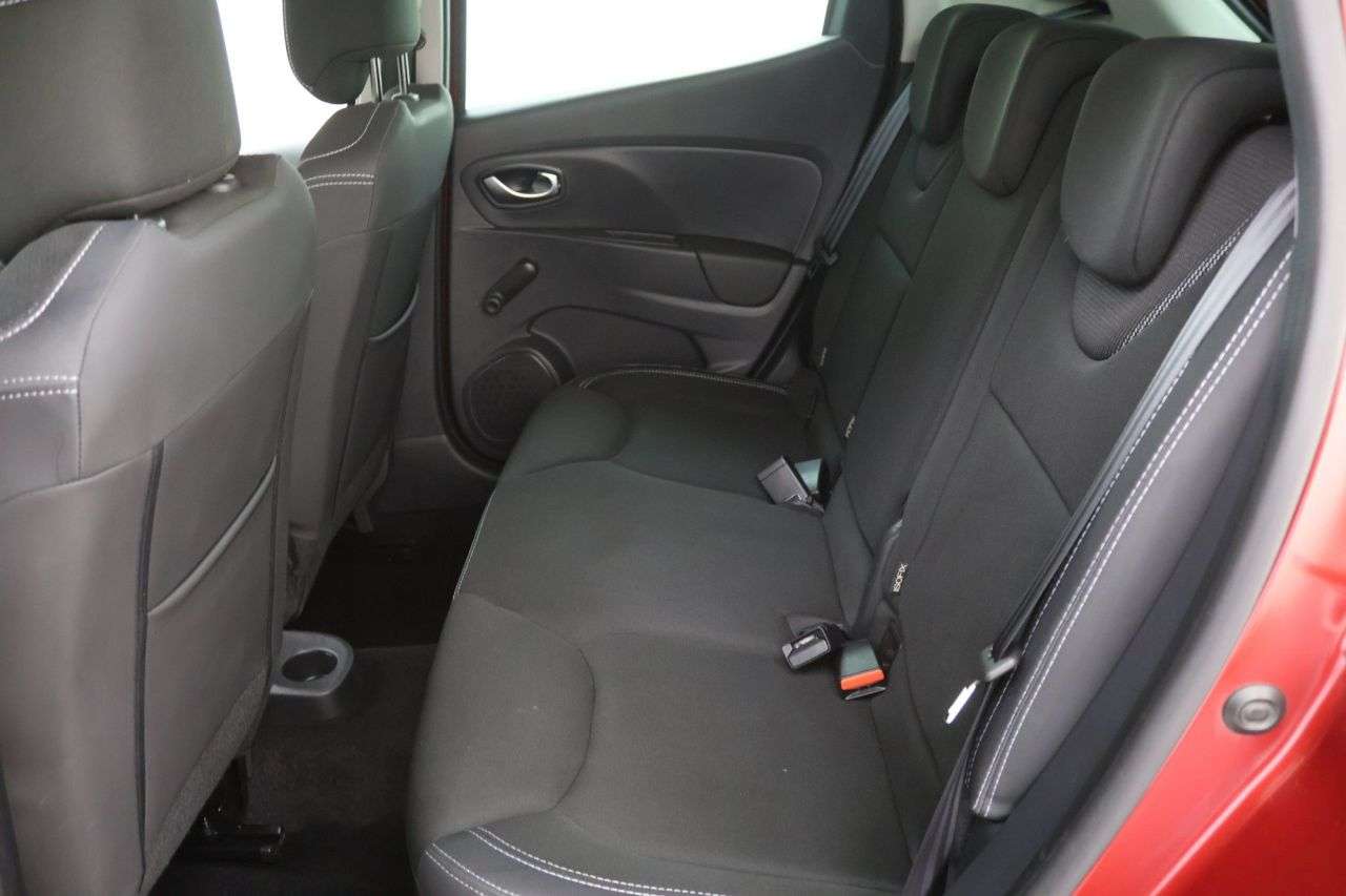 2019 RENAULT CLIO 2019 RENAULT CLIO
