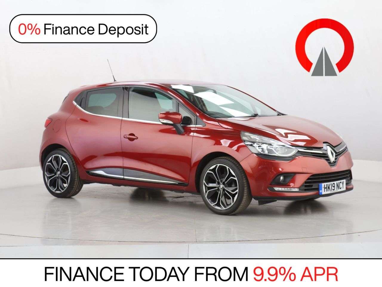 A 2019 RENAULT CLIO 0.9 TCe Iconic Hatchback 5dr Petrol Manual Euro 6 (s/s) (90 ps) A 2019 RENAULT CLIO 0.9 TCe Iconic Hatchback 5dr Petrol Manual Euro 6 (s/s) (90 ps)