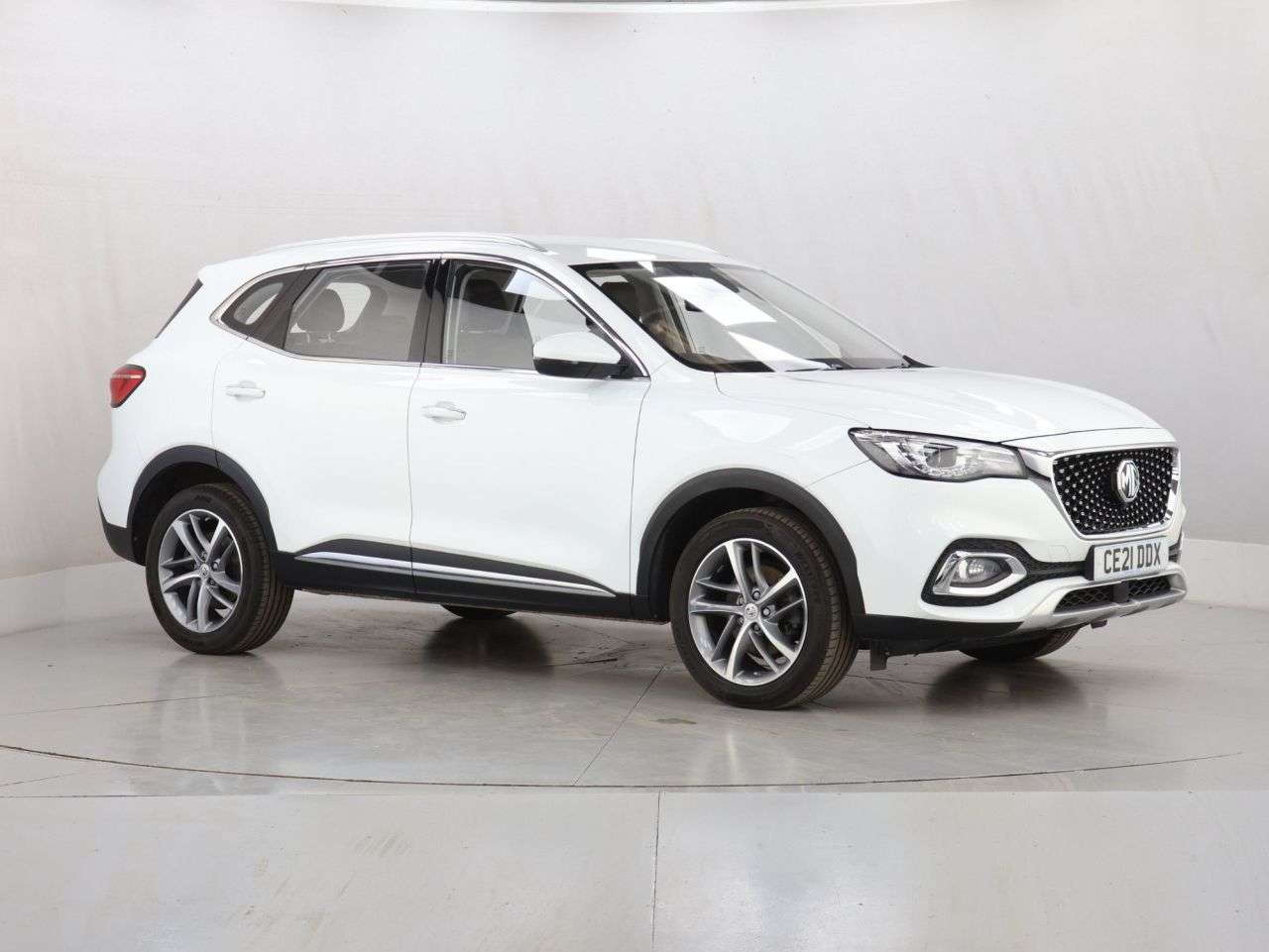 A 2021 MG MG HS 1.5 T-GDI Excite SUV 5dr Petrol Manual Euro 6 (s/s) (162 ps) A 2021 MG MG HS 1.5 T-GDI Excite SUV 5dr Petrol Manual Euro 6 (s/s) (162 ps)