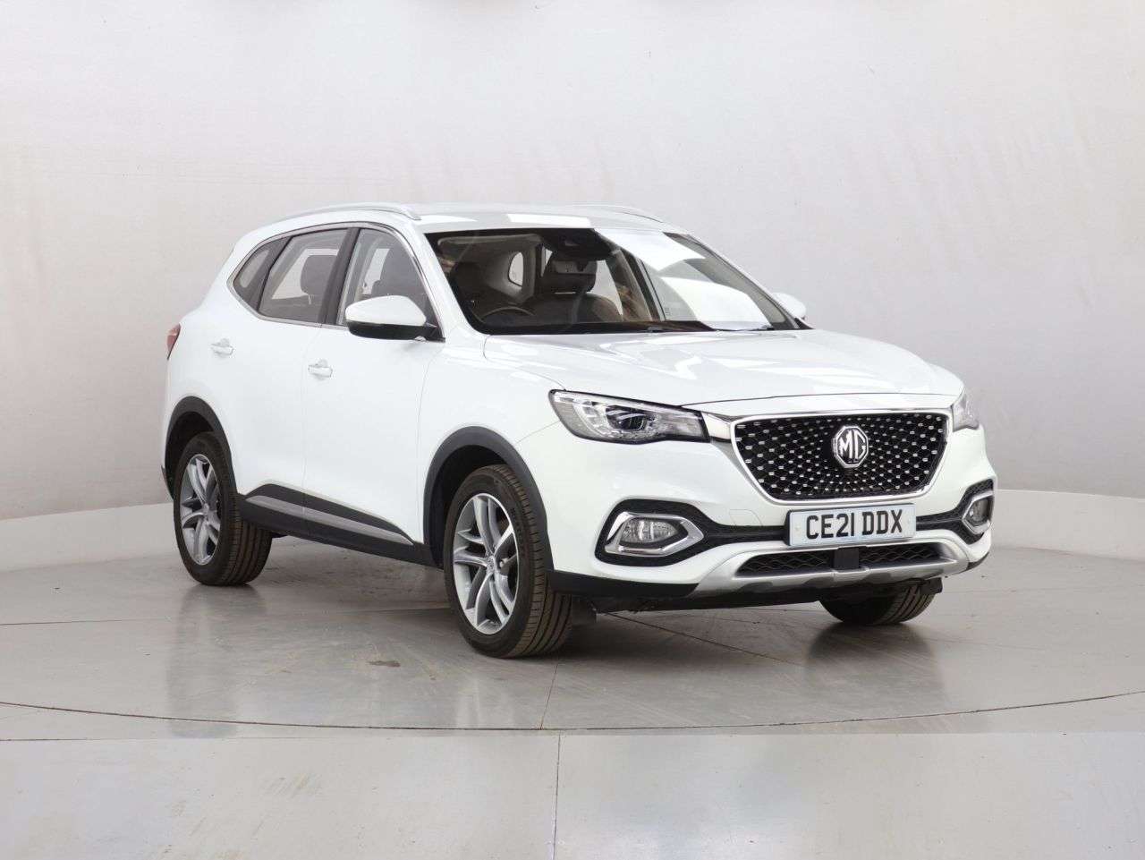 A 2021 MG MG HS 1.5 T-GDI Excite SUV 5dr Petrol Manual Euro 6 (s/s) (162 ps) A 2021 MG MG HS 1.5 T-GDI Excite SUV 5dr Petrol Manual Euro 6 (s/s) (162 ps)