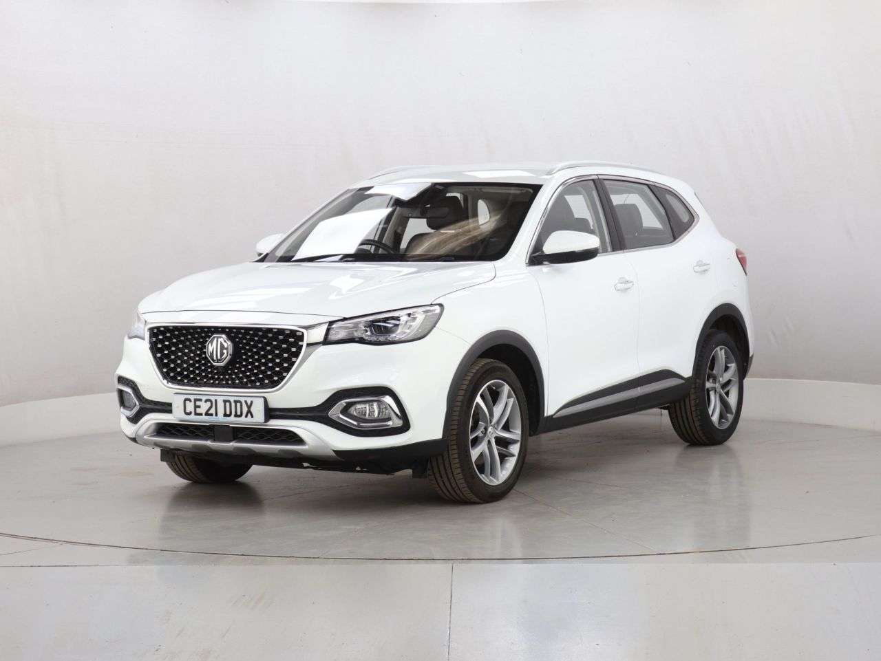 2021 MG MG HS 2021 MG MG HS