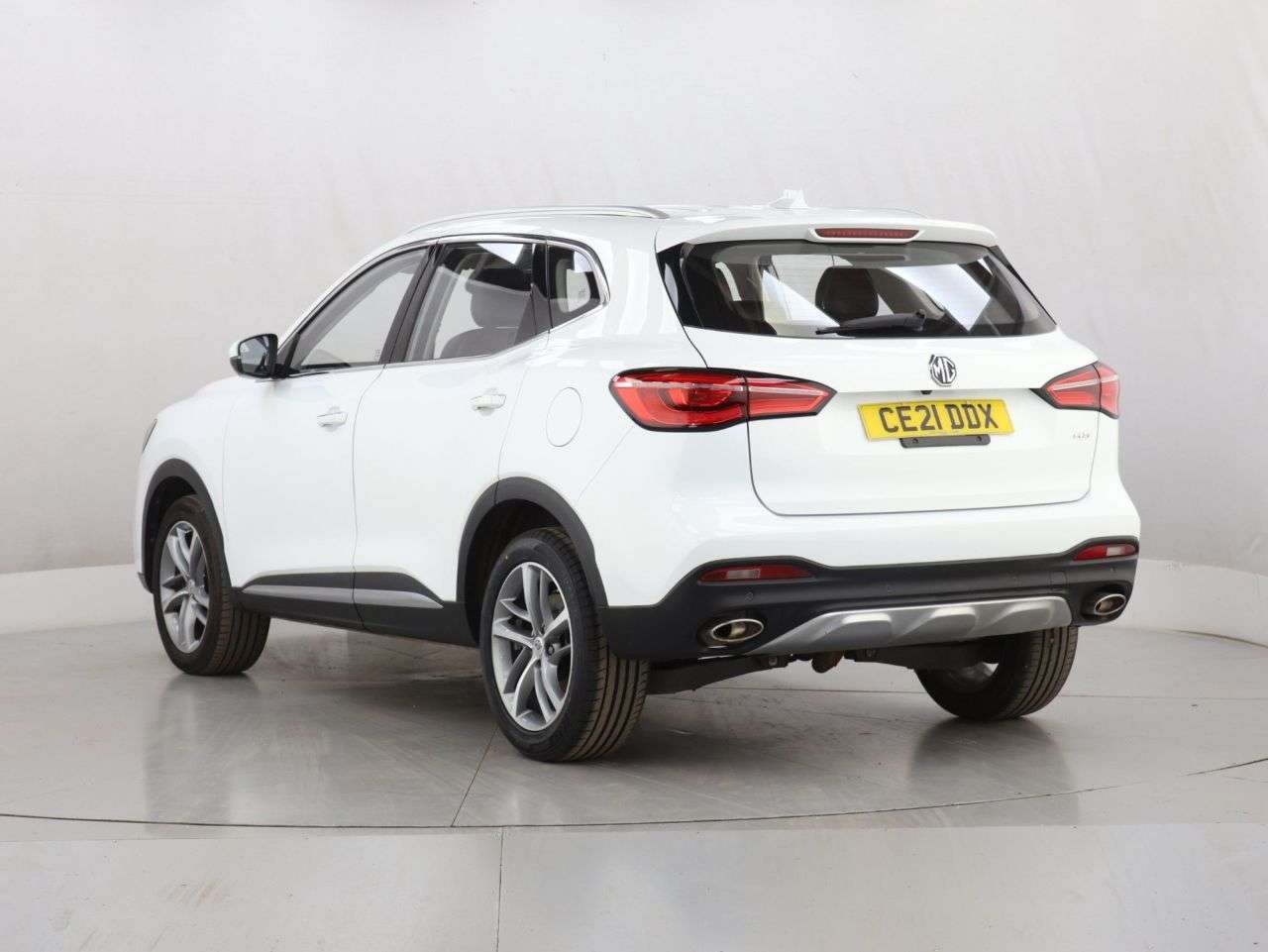2021 MG MG HS 2021 MG MG HS