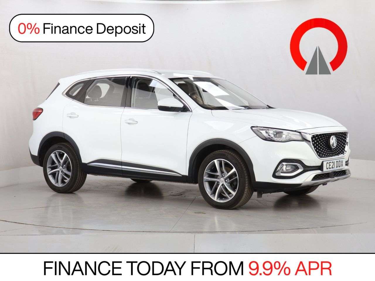 A 2021 MG MG HS 1.5 T-GDI Excite SUV 5dr Petrol Manual Euro 6 (s/s) (162 ps) A 2021 MG MG HS 1.5 T-GDI Excite SUV 5dr Petrol Manual Euro 6 (s/s) (162 ps)