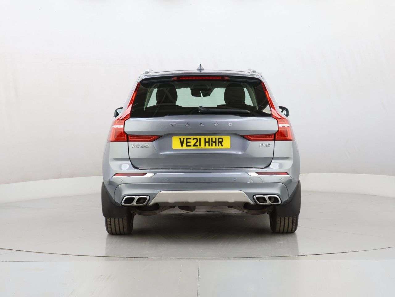2021 VOLVO XC60 2021 VOLVO XC60