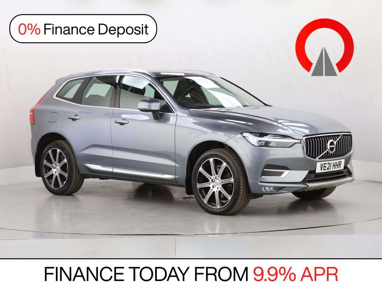 A 2021 VOLVO XC60 2.0 B4 MHEV Inscription Pro SUV 5dr Diesel Hybrid Auto AWD Euro 6 (s/s) (19 A 2021 VOLVO XC60 2.0 B4 MHEV Inscription Pro SUV 5dr Diesel Hybrid Auto AWD Euro 6 (s/s) (19