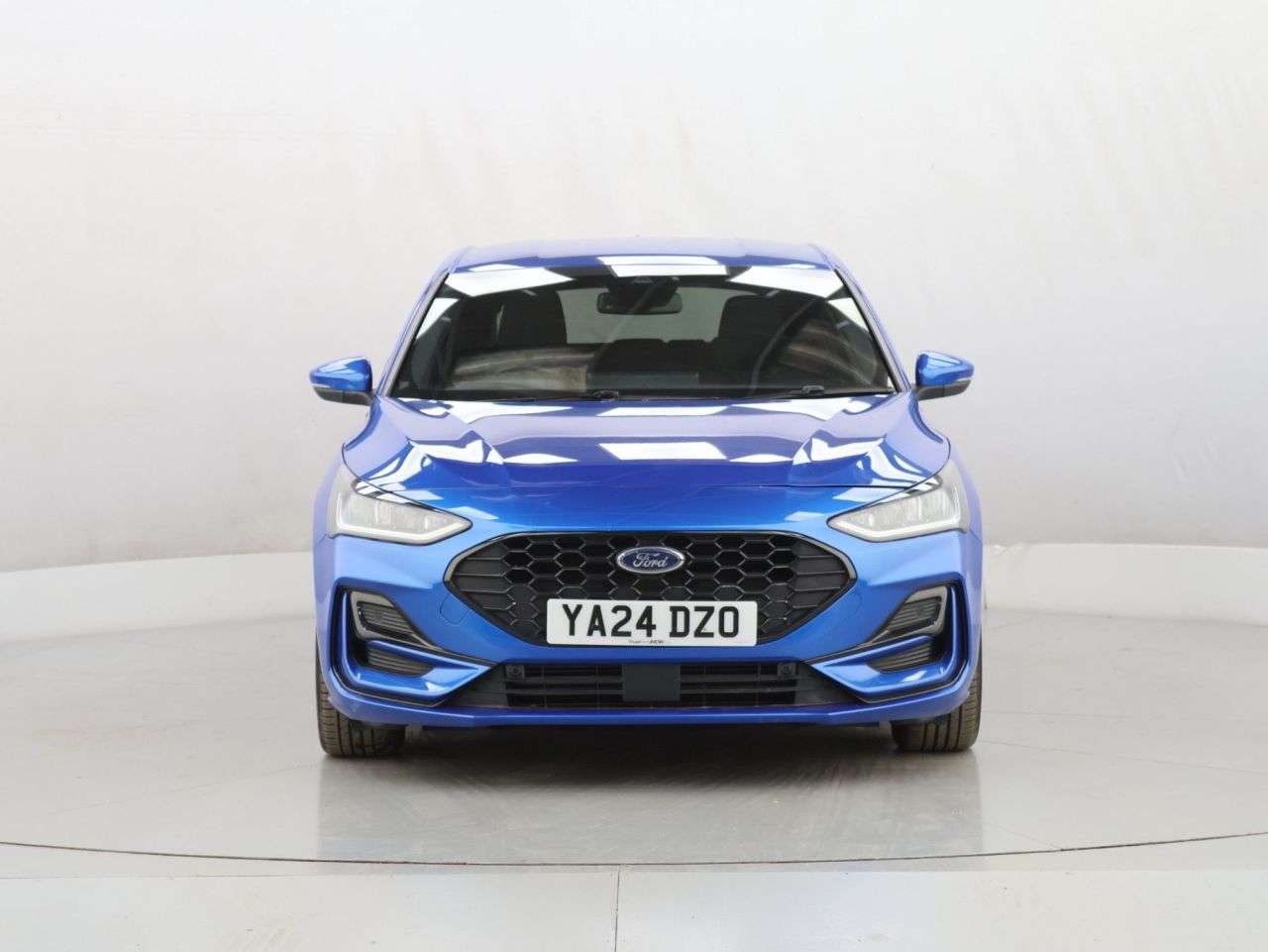 A 2024 FORD FOCUS 1.0T EcoBoost MHEV ST-Line Hatchback 5dr Petrol Hybrid Manual Euro 6 (s/s) A 2024 FORD FOCUS 1.0T EcoBoost MHEV ST-Line Hatchback 5dr Petrol Hybrid Manual Euro 6 (s/s)