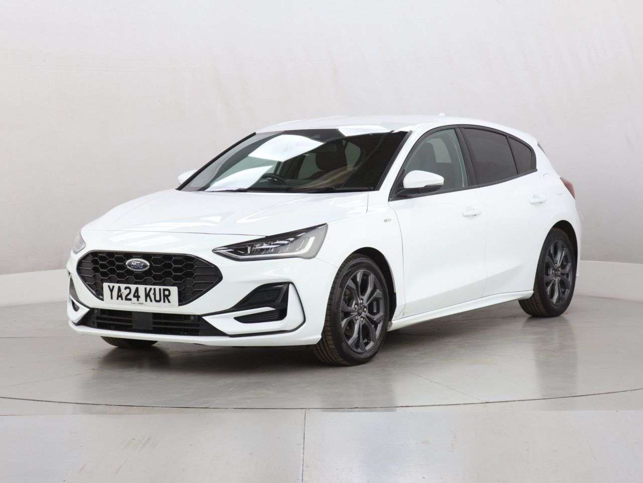 2024 FORD FOCUS 2024 FORD FOCUS