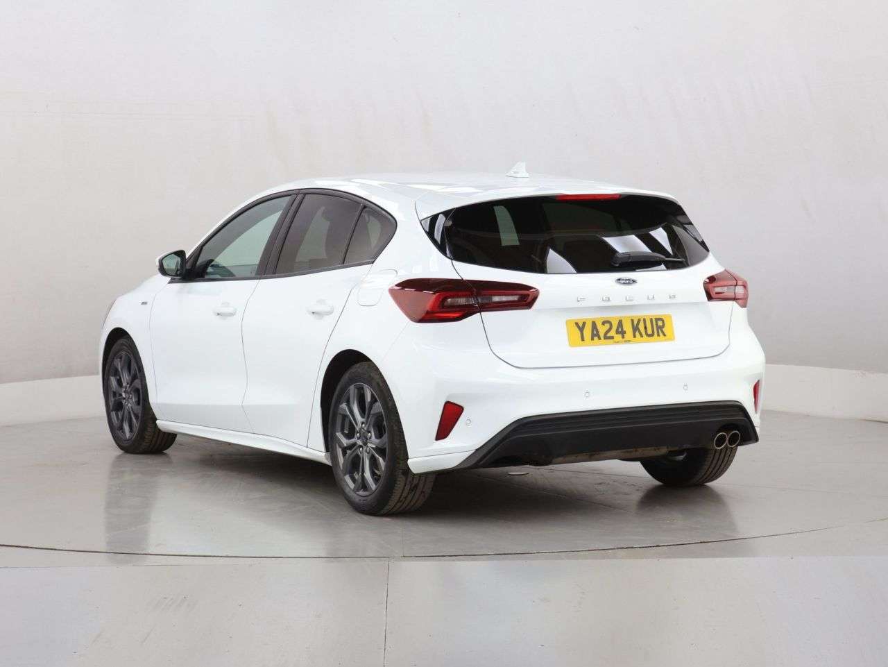 2024 FORD FOCUS 2024 FORD FOCUS