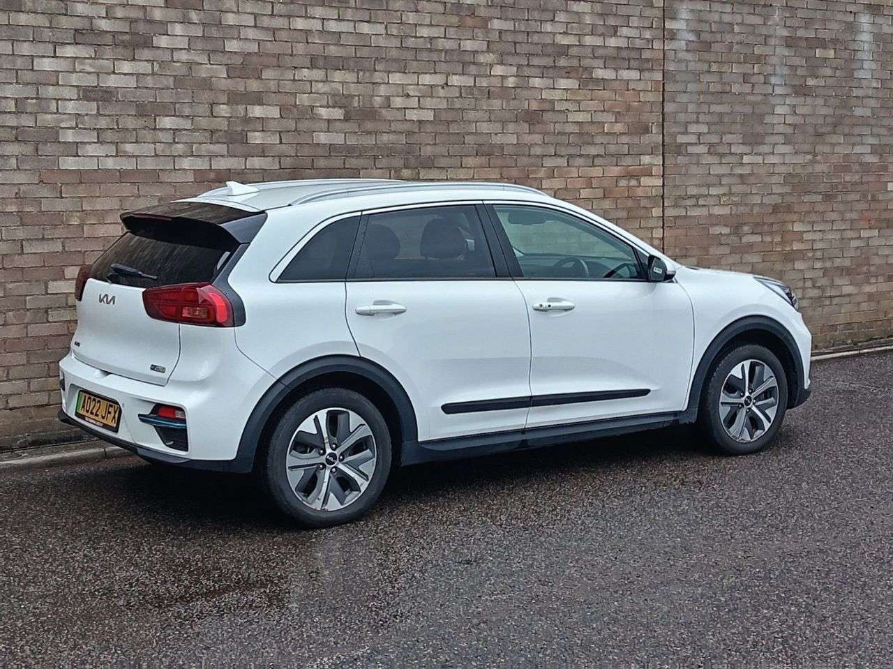 2022 KIA NIRO 2022 KIA NIRO