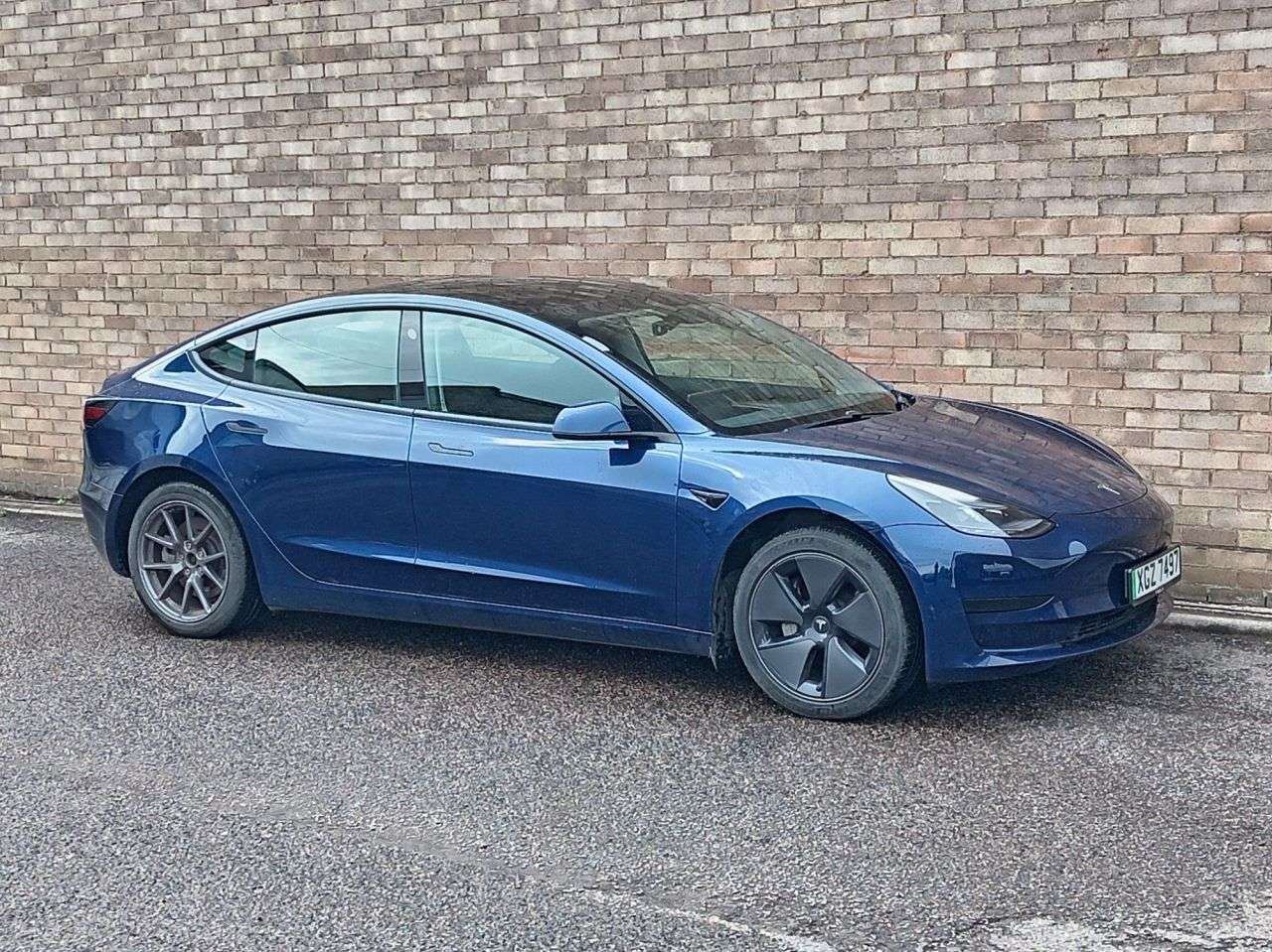 A 2022 TESLA MODEL 3 Saloon 4dr Electric Auto RWD (241 bhp) A 2022 TESLA MODEL 3 Saloon 4dr Electric Auto RWD (241 bhp)
