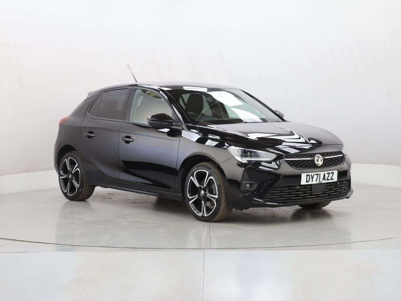 A 2021 VAUXHALL CORSA 1.2 Turbo SRi Hatchback 5dr Petrol Manual Euro 6 (s/s) (100 ps) A 2021 VAUXHALL CORSA 1.2 Turbo SRi Hatchback 5dr Petrol Manual Euro 6 (s/s) (100 ps)