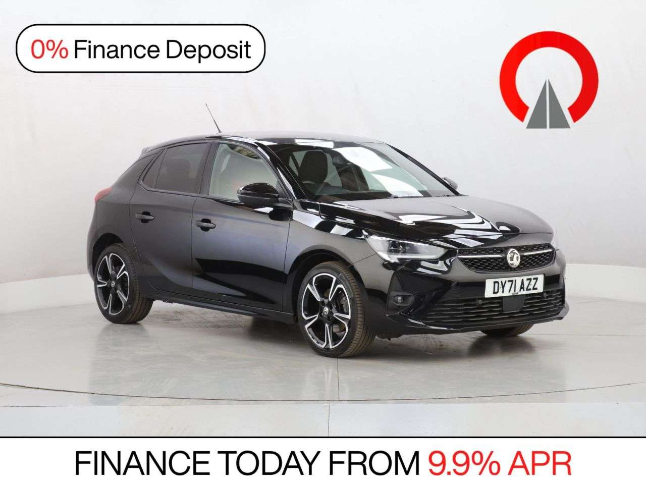 A 2021 VAUXHALL CORSA 1.2 Turbo SRi Hatchback 5dr Petrol Manual Euro 6 (s/s) (100 ps) A 2021 VAUXHALL CORSA 1.2 Turbo SRi Hatchback 5dr Petrol Manual Euro 6 (s/s) (100 ps)