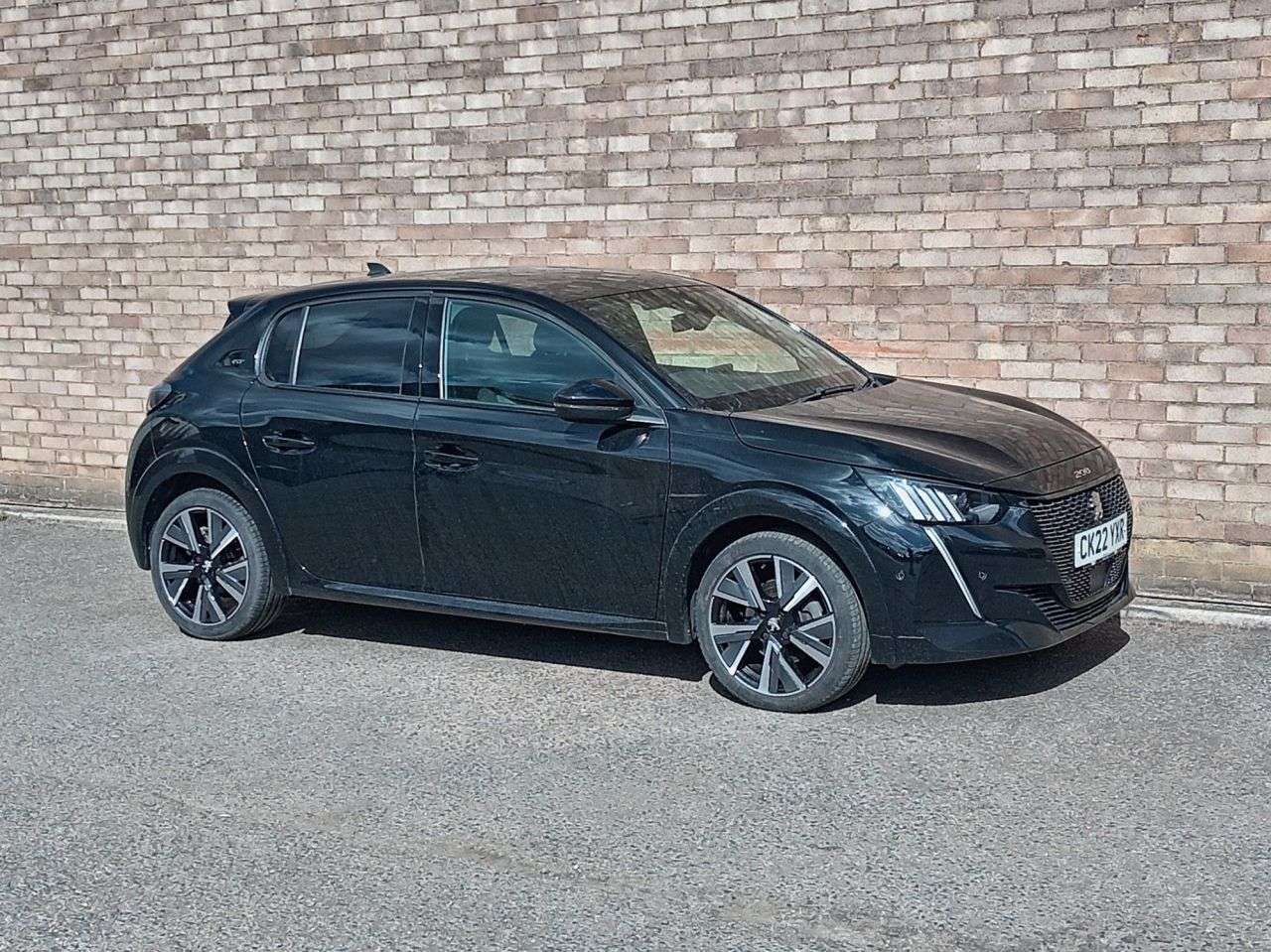A 2022 PEUGEOT 208 1.2 PureTech GT Hatchback 5dr Petrol Manual Euro 6 (s/s) (100 ps) A 2022 PEUGEOT 208 1.2 PureTech GT Hatchback 5dr Petrol Manual Euro 6 (s/s) (100 ps)