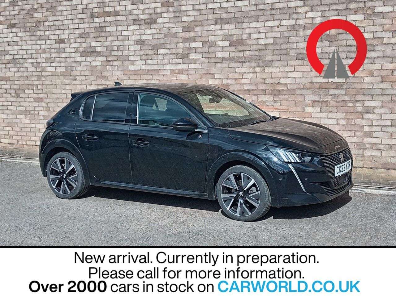 A 2022 PEUGEOT 208 1.2 PureTech GT Hatchback 5dr Petrol Manual Euro 6 (s/s) (100 ps) A 2022 PEUGEOT 208 1.2 PureTech GT Hatchback 5dr Petrol Manual Euro 6 (s/s) (100 ps)