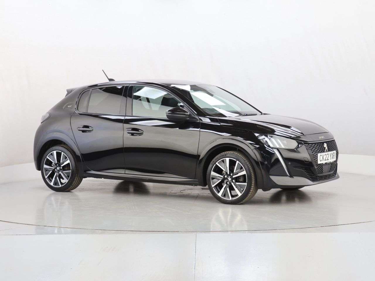 A 2022 PEUGEOT 208 1.2 PureTech GT Hatchback 5dr Petrol Manual Euro 6 (s/s) (100 ps) A 2022 PEUGEOT 208 1.2 PureTech GT Hatchback 5dr Petrol Manual Euro 6 (s/s) (100 ps)