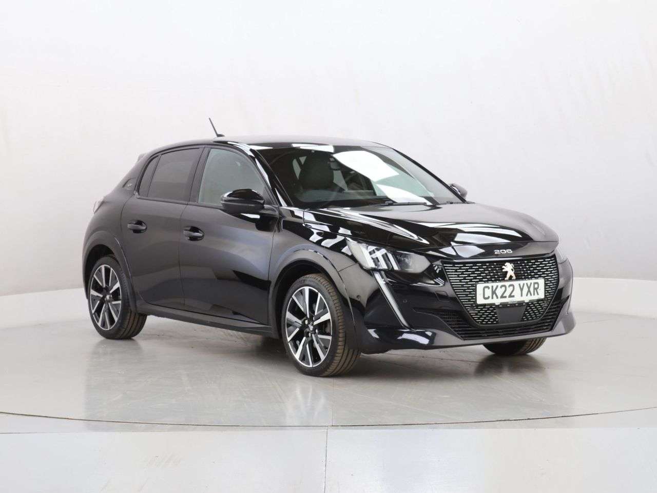 A 2022 PEUGEOT 208 1.2 PureTech GT Hatchback 5dr Petrol Manual Euro 6 (s/s) (100 ps) A 2022 PEUGEOT 208 1.2 PureTech GT Hatchback 5dr Petrol Manual Euro 6 (s/s) (100 ps)