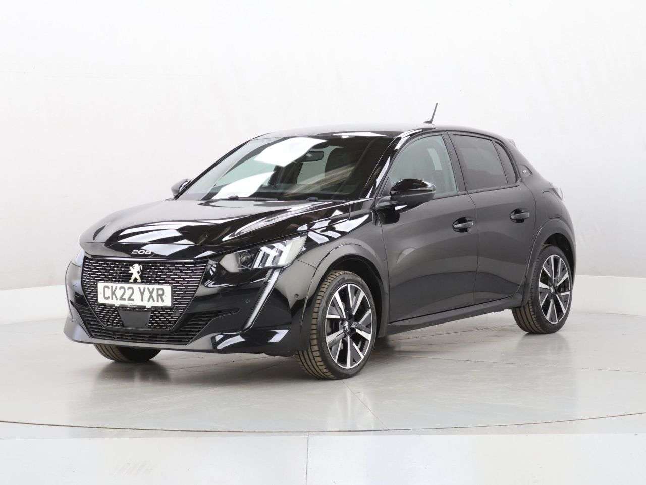 2022 PEUGEOT 208 2022 PEUGEOT 208