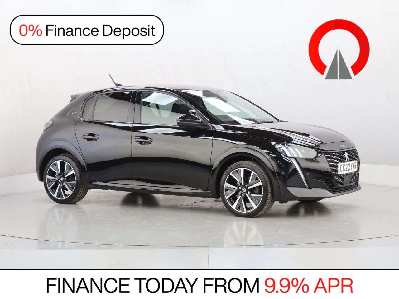 A 2022 PEUGEOT 208 1.2 PureTech GT Hatchback 5dr Petrol Manual Euro 6 (s/s) (100 ps) A 2022 PEUGEOT 208 1.2 PureTech GT Hatchback 5dr Petrol Manual Euro 6 (s/s) (100 ps)