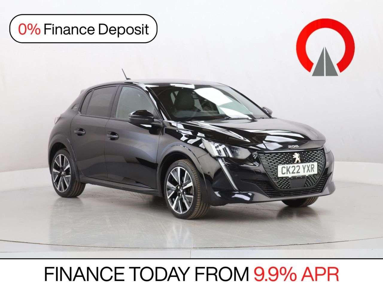 A 2022 PEUGEOT 208 1.2 PureTech GT Hatchback 5dr Petrol Manual Euro 6 (s/s) (100 ps) A 2022 PEUGEOT 208 1.2 PureTech GT Hatchback 5dr Petrol Manual Euro 6 (s/s) (100 ps)