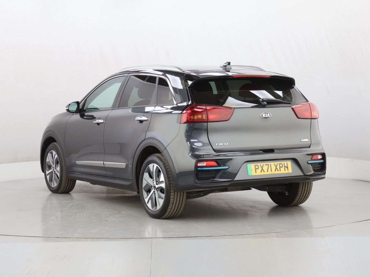 2021 KIA NIRO 2021 KIA NIRO