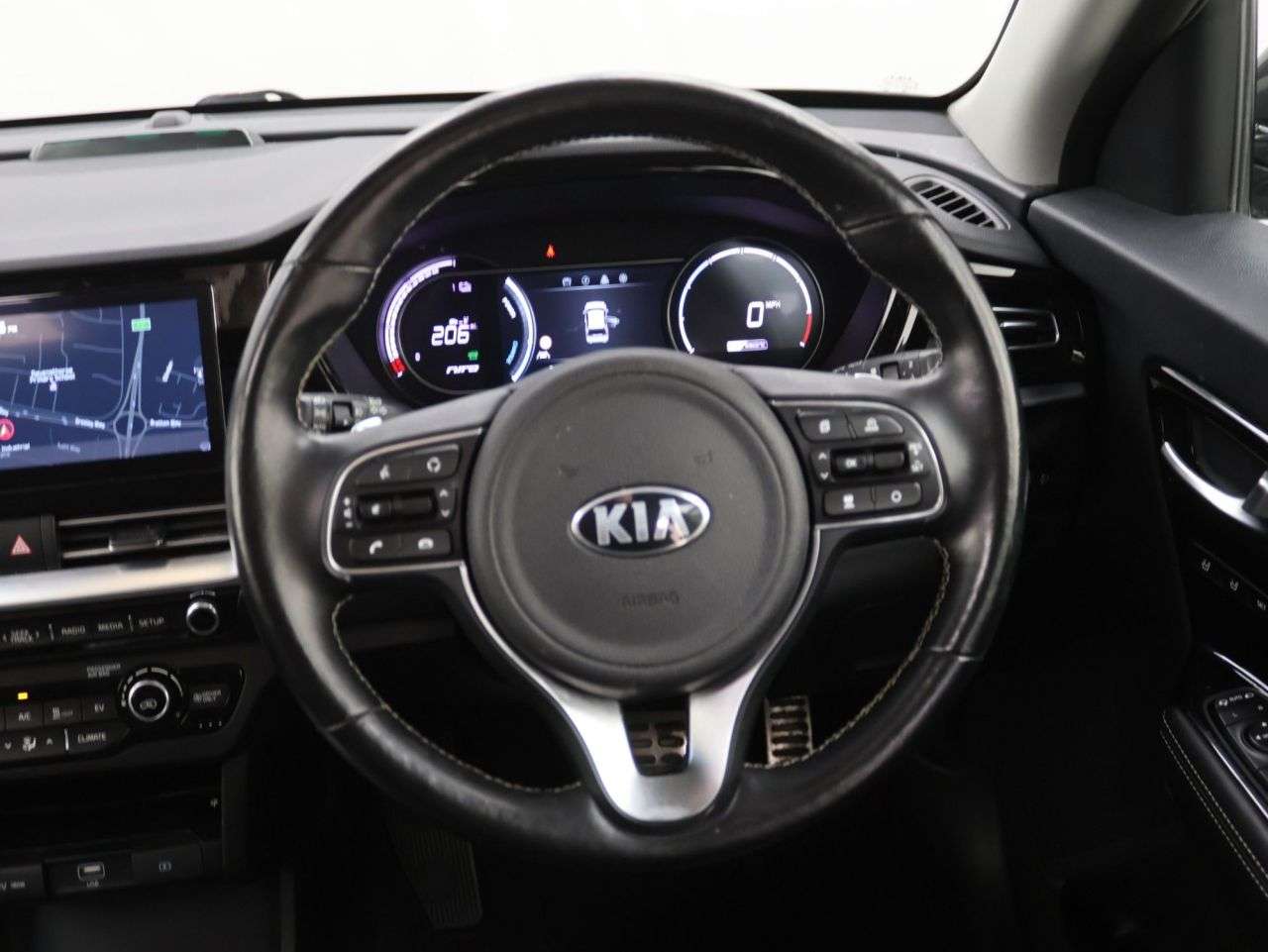 2021 KIA NIRO 2021 KIA NIRO