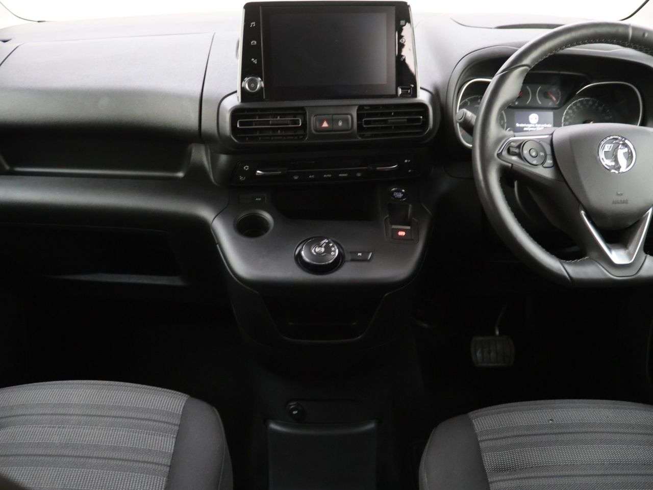 2023 VAUXHALL COMBO LIFE 2023 VAUXHALL COMBO LIFE