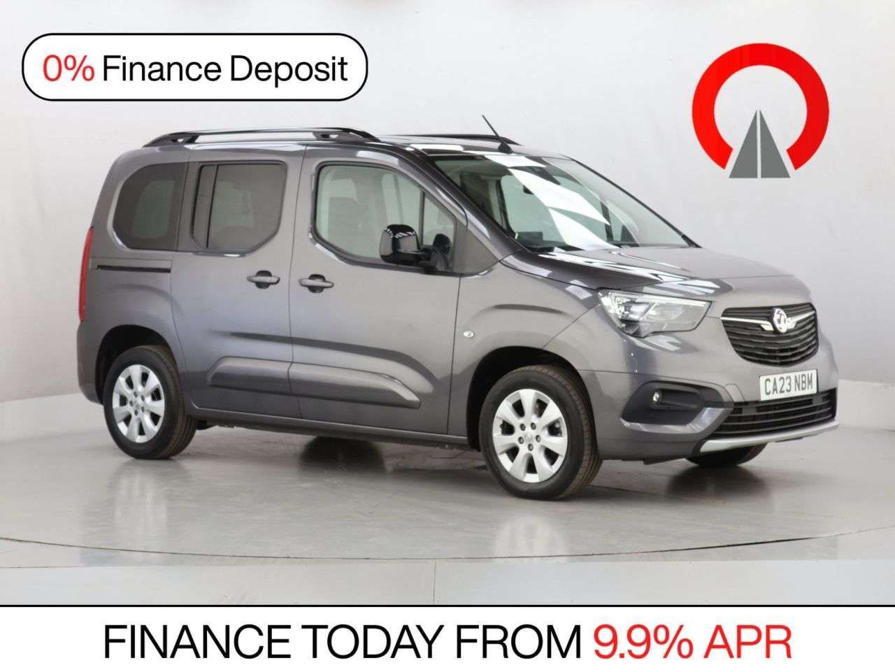 A 2023 VAUXHALL COMBO LIFE 1.5 Turbo D Elite MPV 5dr Diesel Auto Euro 6 (s/s) (130 ps) A 2023 VAUXHALL COMBO LIFE 1.5 Turbo D Elite MPV 5dr Diesel Auto Euro 6 (s/s) (130 ps)