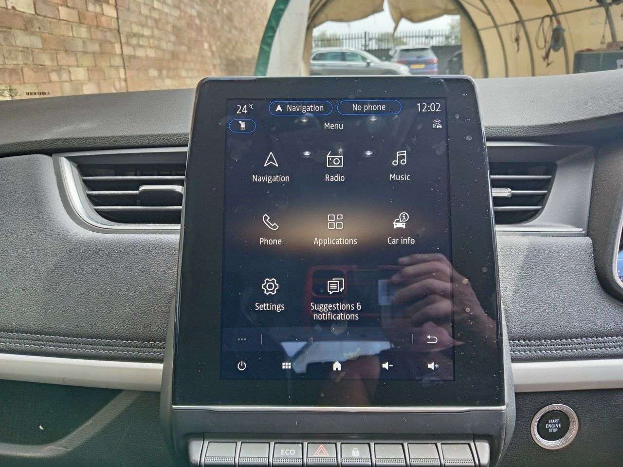 2021 RENAULT ZOE 2021 RENAULT ZOE