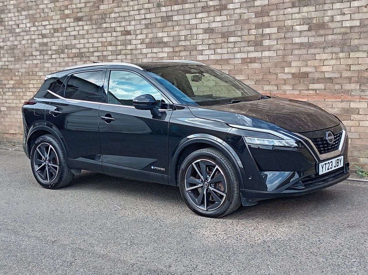 A 2023 NISSAN QASHQAI 1.5 h e-POWER Tekna SUV 5dr Petrol Hybrid Auto Euro 6 (s/s) (190 ps) A 2023 NISSAN QASHQAI 1.5 h e-POWER Tekna SUV 5dr Petrol Hybrid Auto Euro 6 (s/s) (190 ps)