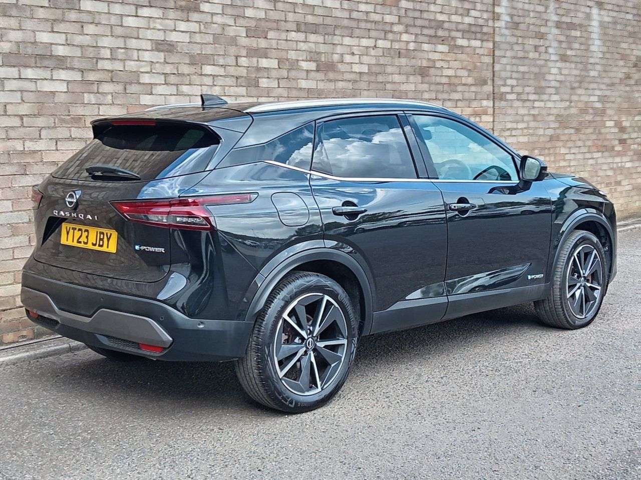 2023 NISSAN QASHQAI 2023 NISSAN QASHQAI