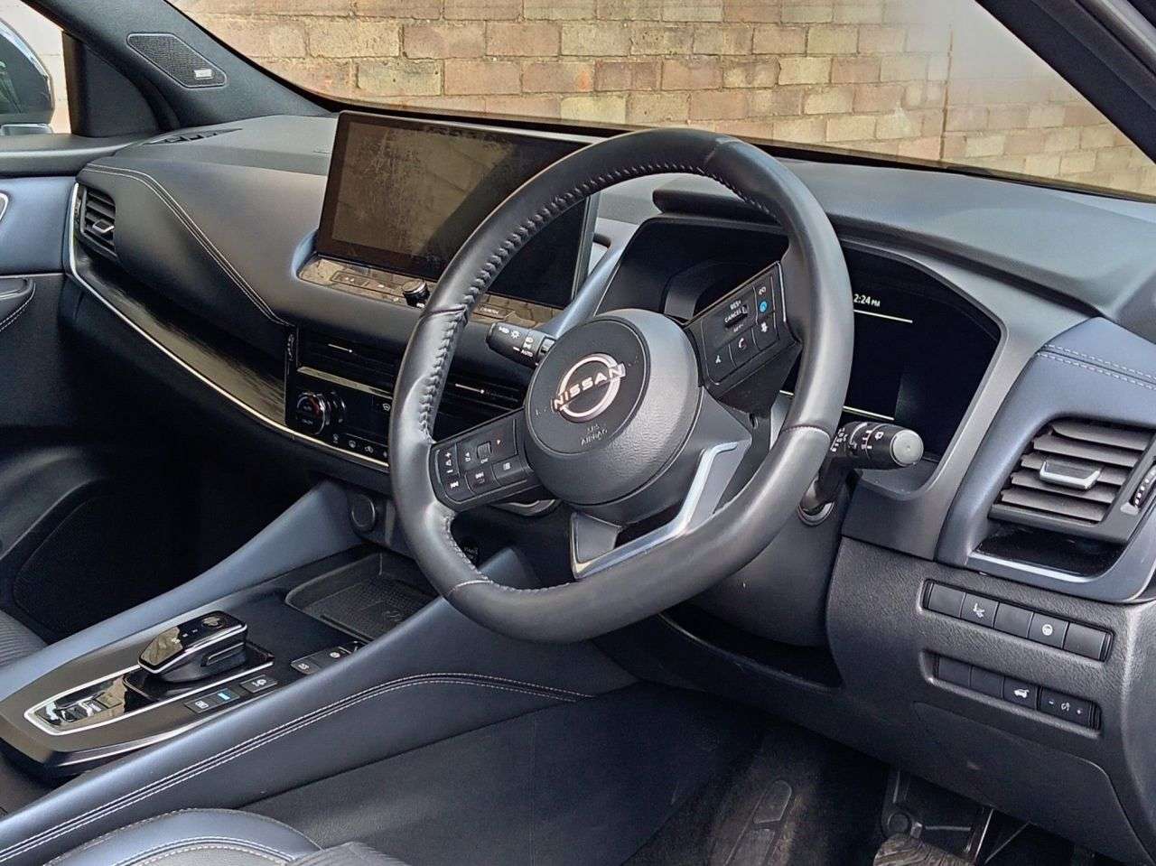 2023 NISSAN QASHQAI 2023 NISSAN QASHQAI