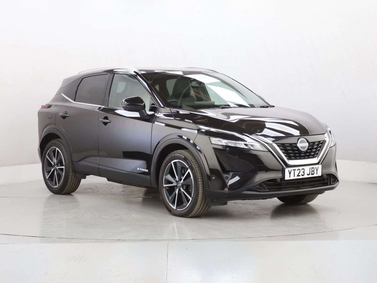 A 2023 NISSAN QASHQAI 1.5 h e-POWER Tekna SUV 5dr Petrol Hybrid Auto Euro 6 (s/s) (190 ps) A 2023 NISSAN QASHQAI 1.5 h e-POWER Tekna SUV 5dr Petrol Hybrid Auto Euro 6 (s/s) (190 ps)