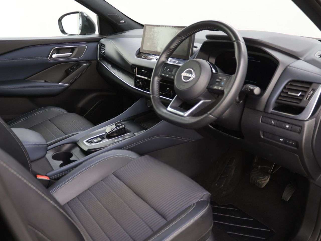 2023 NISSAN QASHQAI 2023 NISSAN QASHQAI