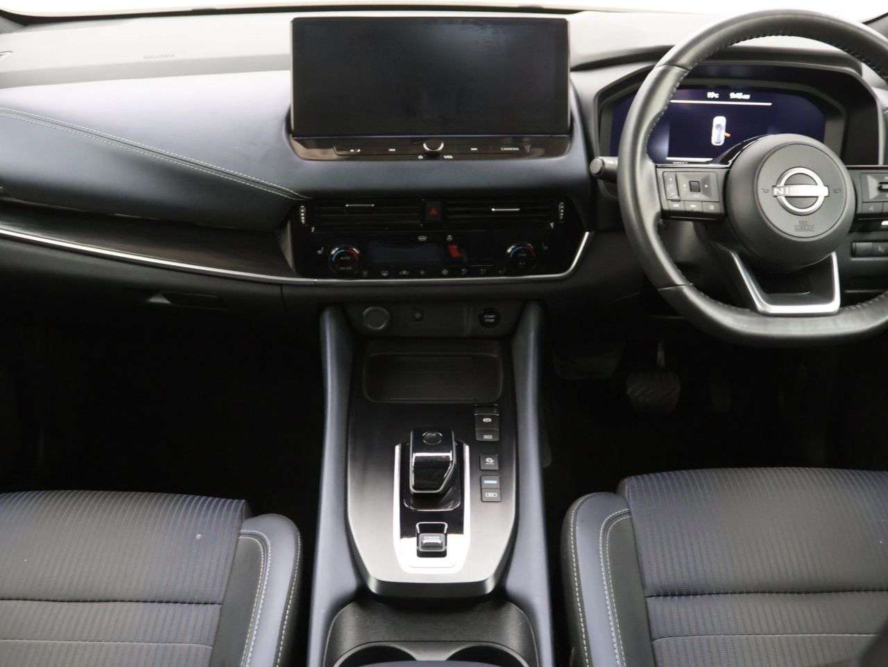 2023 NISSAN QASHQAI 2023 NISSAN QASHQAI