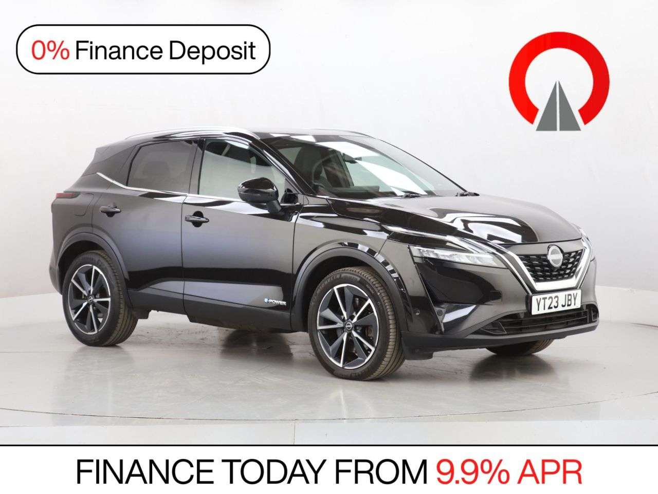 A 2023 NISSAN QASHQAI 1.5 h e-POWER Tekna SUV 5dr Petrol Hybrid Auto Euro 6 (s/s) (190 ps) A 2023 NISSAN QASHQAI 1.5 h e-POWER Tekna SUV 5dr Petrol Hybrid Auto Euro 6 (s/s) (190 ps)