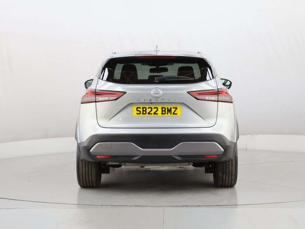 2022 NISSAN QASHQAI 2022 NISSAN QASHQAI