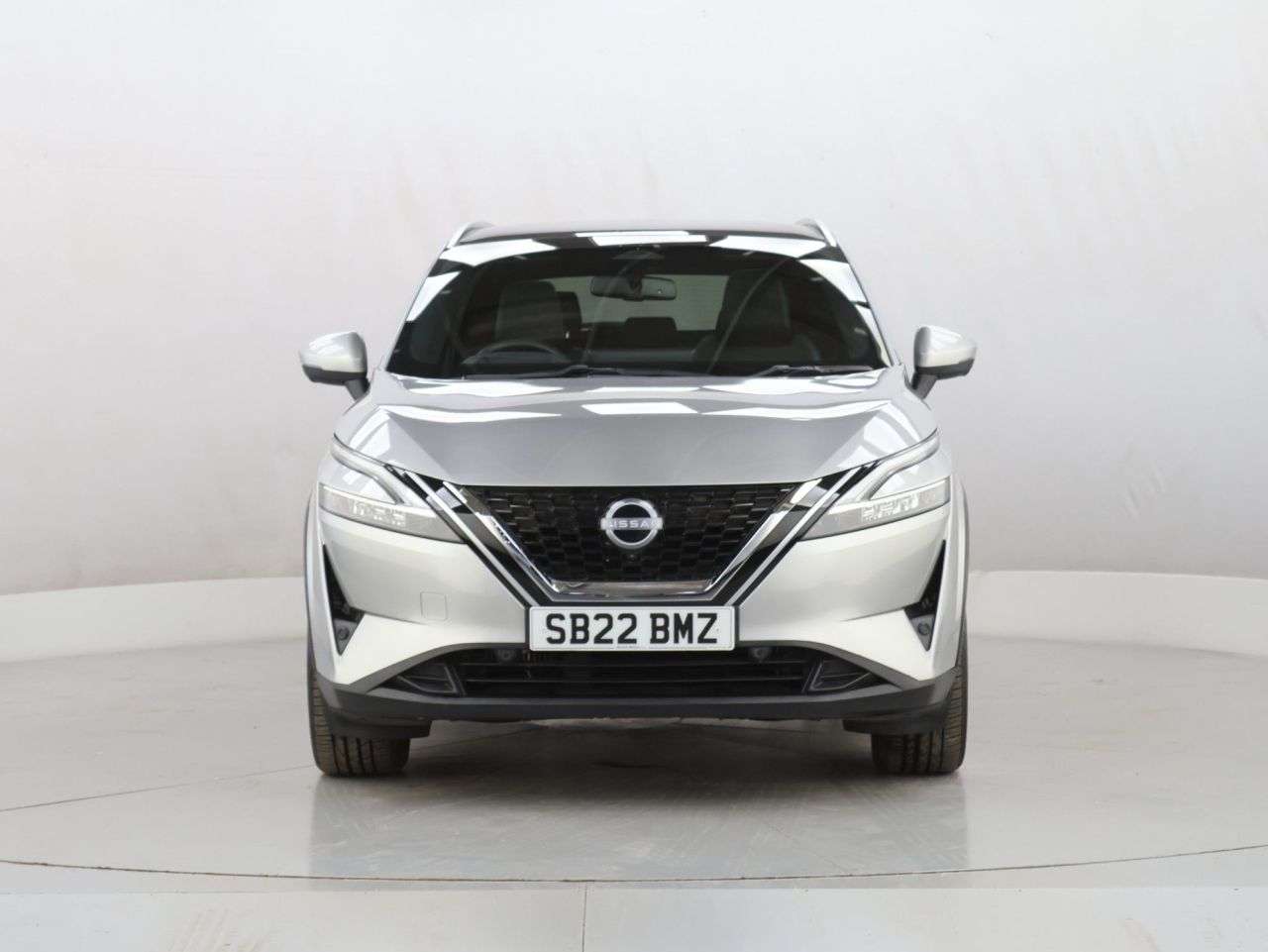2022 NISSAN QASHQAI 2022 NISSAN QASHQAI