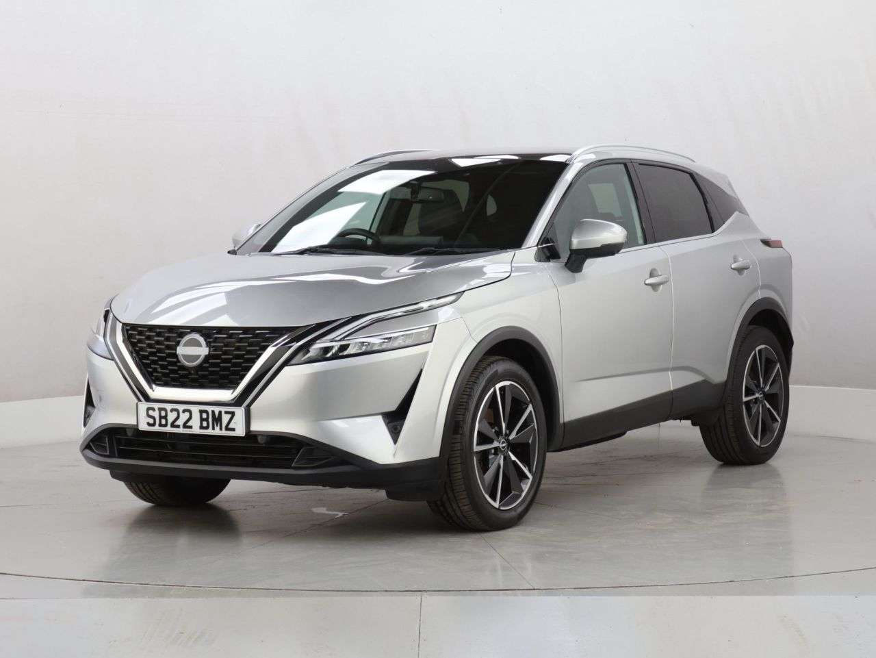 2022 NISSAN QASHQAI 2022 NISSAN QASHQAI