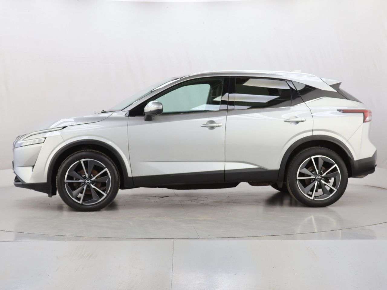 2022 NISSAN QASHQAI 2022 NISSAN QASHQAI