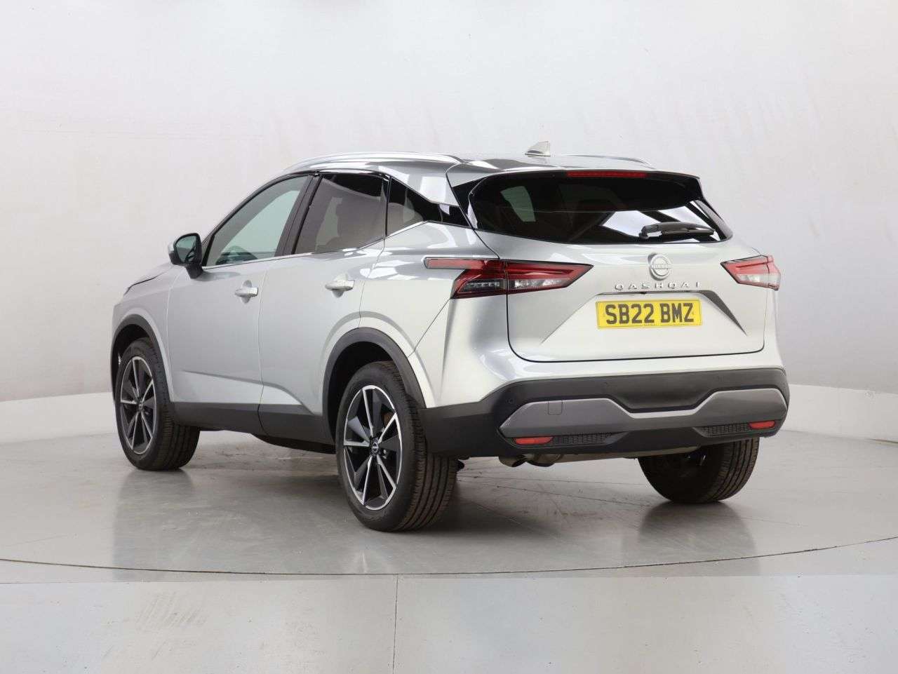 2022 NISSAN QASHQAI 2022 NISSAN QASHQAI
