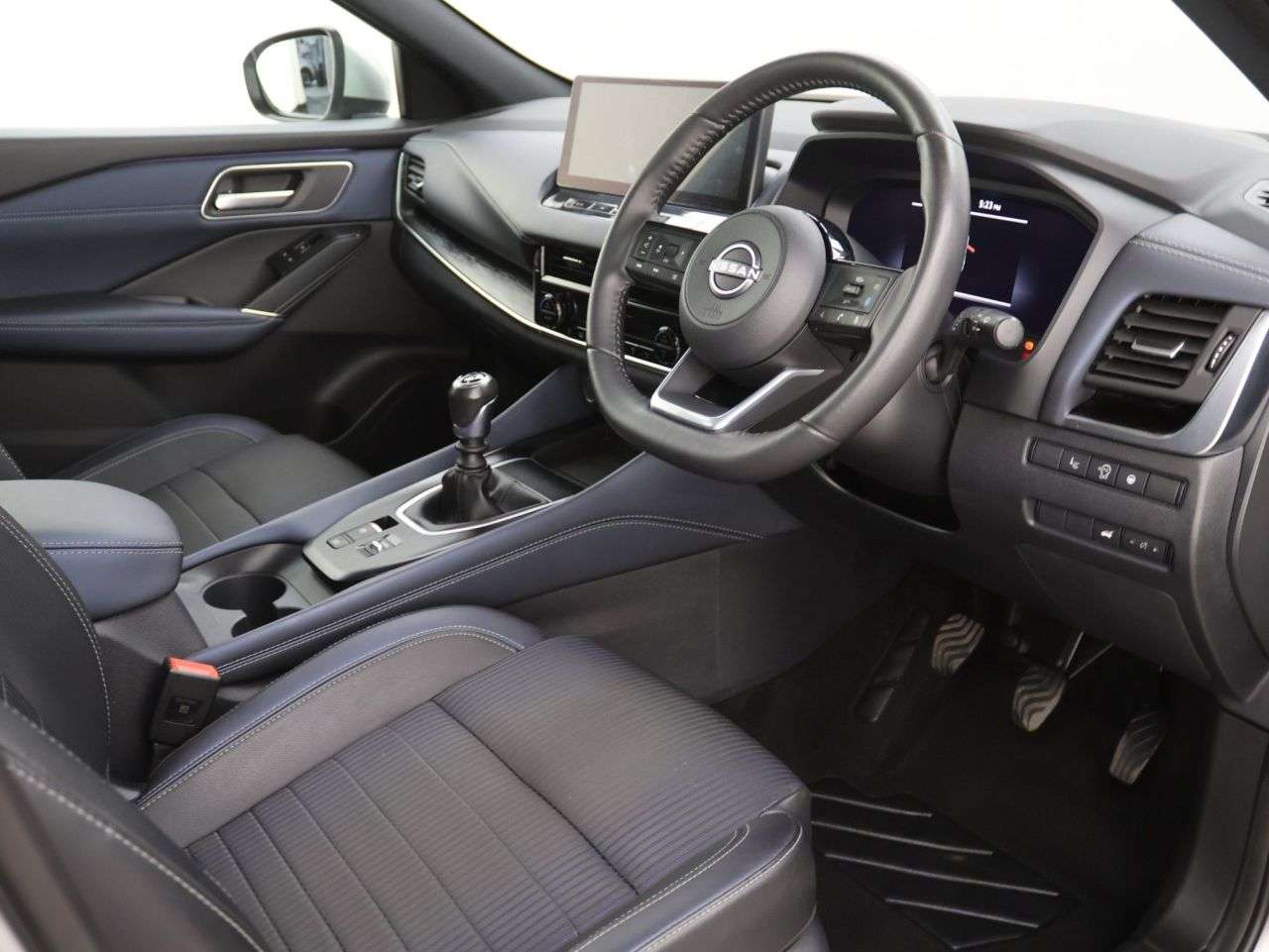 2022 NISSAN QASHQAI 2022 NISSAN QASHQAI