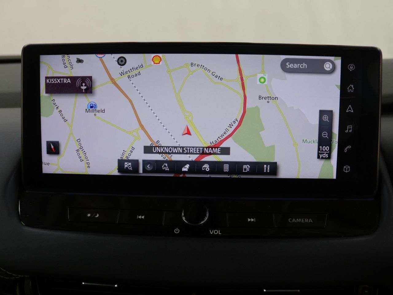 2022 NISSAN QASHQAI 2022 NISSAN QASHQAI