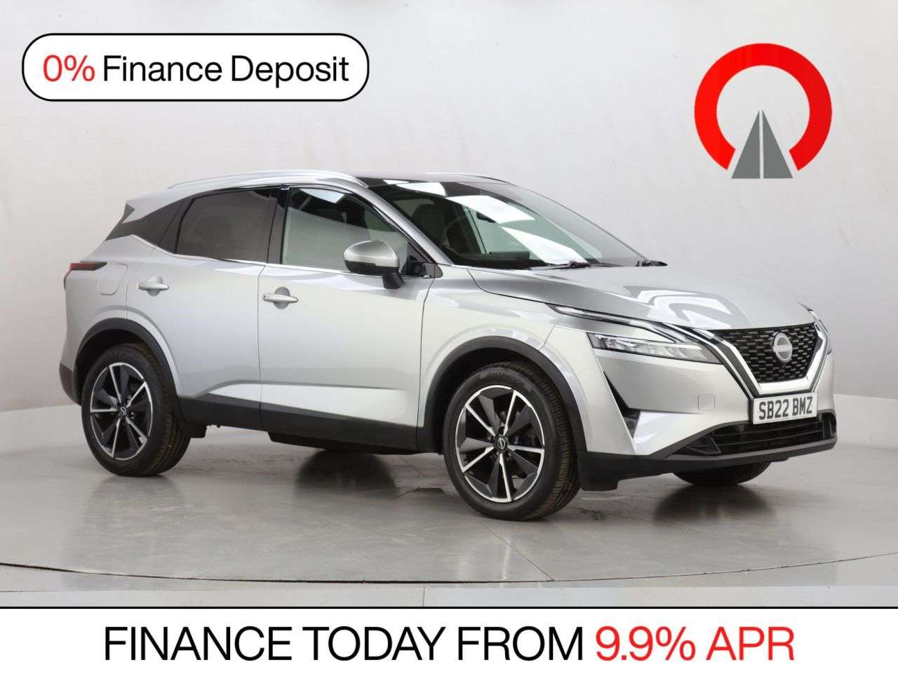 A 2022 NISSAN QASHQAI 1.3 DIG-T MHEV Tekna SUV 5dr Petrol Hybrid Manual Euro 6 (s/s) (140 ps) A 2022 NISSAN QASHQAI 1.3 DIG-T MHEV Tekna SUV 5dr Petrol Hybrid Manual Euro 6 (s/s) (140 ps)